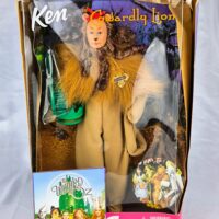 Ken as Cowardly Lion The Wizard of Oz de 1999
