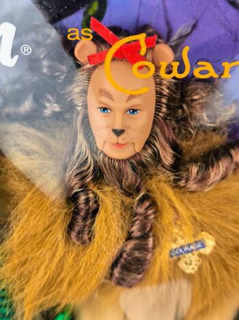 Ken as Cowardly Lion The Wizard of Oz de 1999 - Imagen 2
