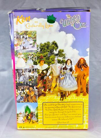 Ken as Cowardly Lion The Wizard of Oz de 1999 - Imagen 3