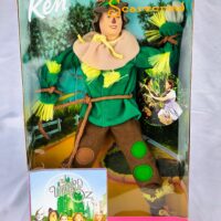 Ken as Scarecrow The Wizard of Oz de 1999