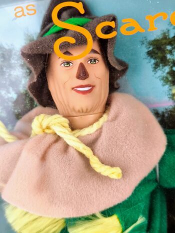 Ken as Scarecrow The Wizard of Oz de 1999 - Imagen 2