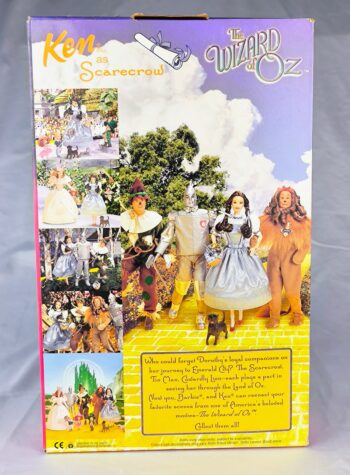 Ken as Scarecrow The Wizard of Oz de 1999 - Imagen 3