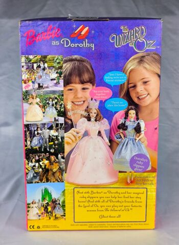 Barbie as Dorothy The Wizard of Oz de 1999 - Imagen 3