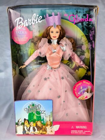 Barbie as Glinda the Wizard of Oz de 1999