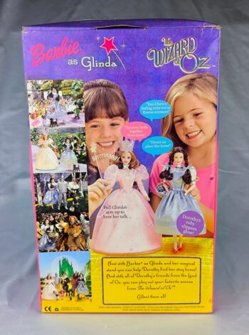 Barbie as Glinda the Wizard of Oz de 1999 - Imagen 3