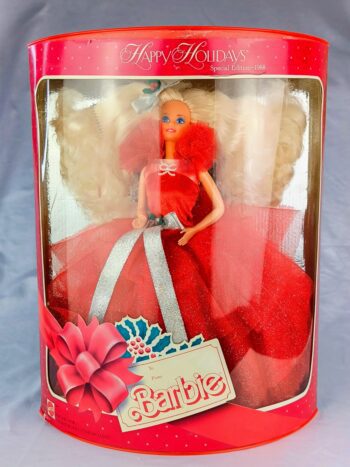 Barbie Happy Holidays de 1988