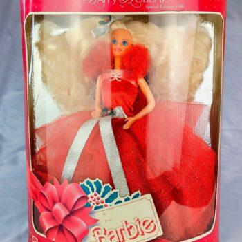 Barbie Happy Holidays del 1988