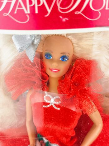 Barbie Happy Holidays de 1988 - Imagen 2