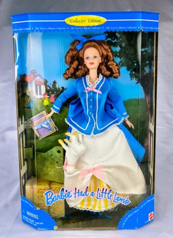 Barbie Had a Little Lamb de 1998