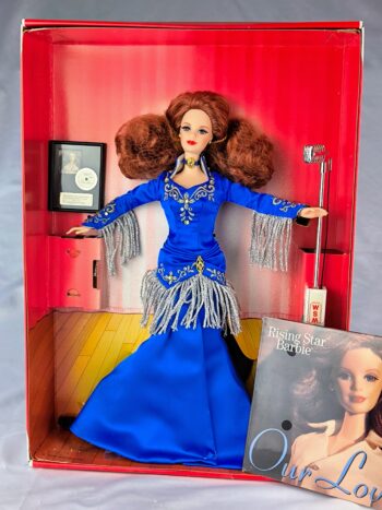Barbie Rising Star de 1998