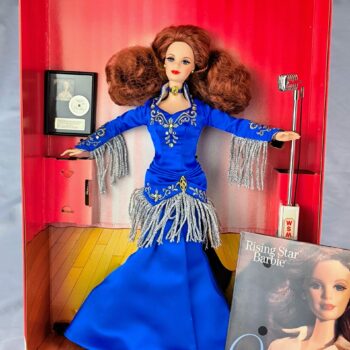 Barbie Rising Star del 1998