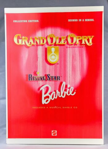 Barbie Rising Star de 1998 - Imagen 4