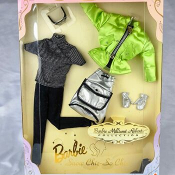 Barbie Snow Chic-So Chic del 1997