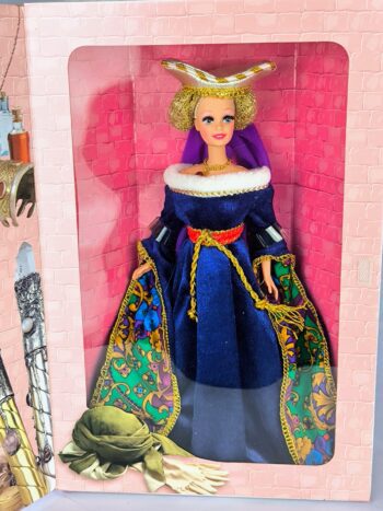 Barbie Medieval Lady de 1994