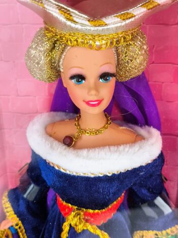 Barbie Medieval Lady de 1994 - Imagen 2