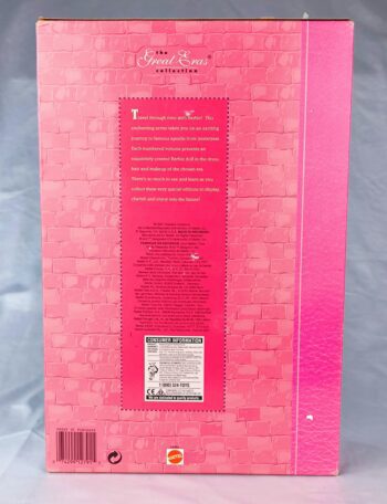 Barbie Medieval Lady de 1994 - Imagen 3