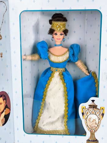 Barbie French Lady Great Eras de 1996