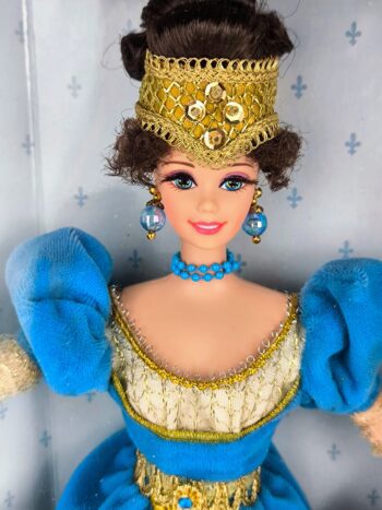 Barbie French Lady Great Eras de 1996 - Imagen 2