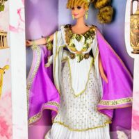 Barbie Grecian Godess Great Eras de 1995