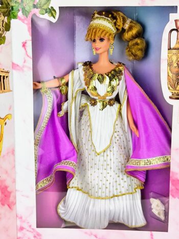 Barbie Grecian Godess Great Eras de 1995