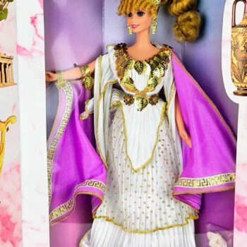 Barbie Grecian Godess Great Eras del 1995
