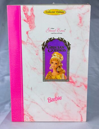 Barbie Grecian Godess Great Eras de 1995 - Imagen 3