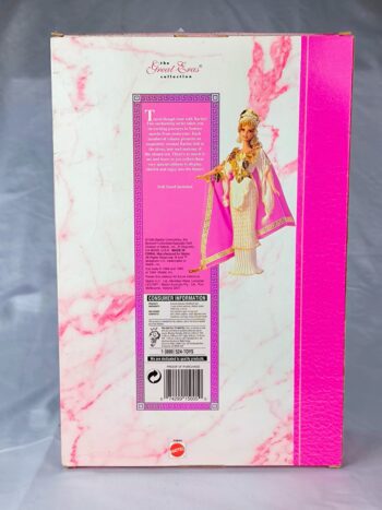 Barbie Grecian Godess Great Eras de 1995 - Imagen 4