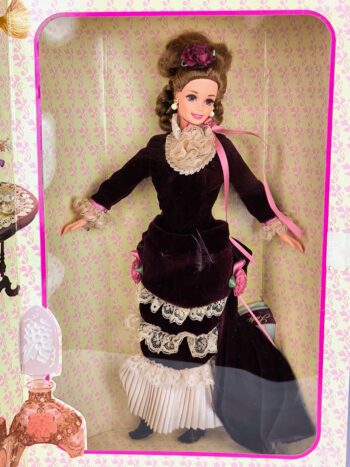 Barbie Victorian Lady de 1995