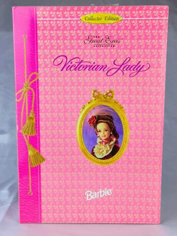 Barbie Victorian Lady de 1995 - Imagen 4