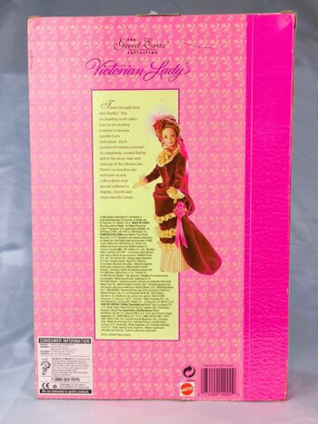 Barbie Victorian Lady de 1995 - Imagen 3