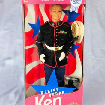 Ken Marine Corps Stars 'N Stripes del 1991
