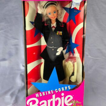 Barbie Marine Corp del 1991
