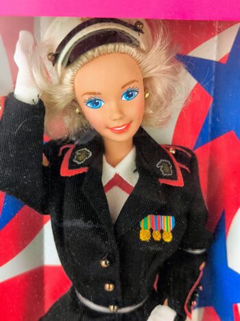 Barbie Marine Corp de 1991 - Imagen 2