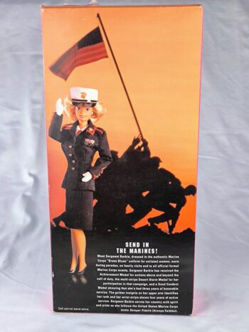 Barbie Marine Corp de 1991 - Imagen 3