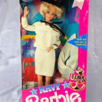 Barbie Navy Star 'N Stripes de 1990