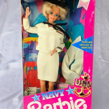Barbie Navy Star 'N Stripes del 1990