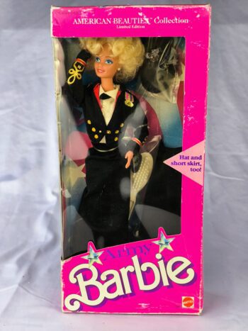 Barbie Army American Beauties Collection de 1989