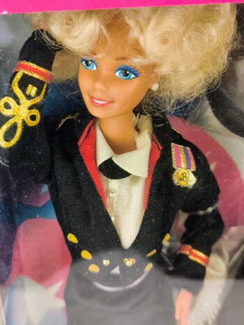 Barbie Army American Beauties Collection de 1989 - Imagen 2