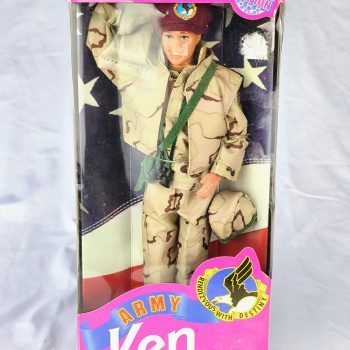Ken Army del 1992