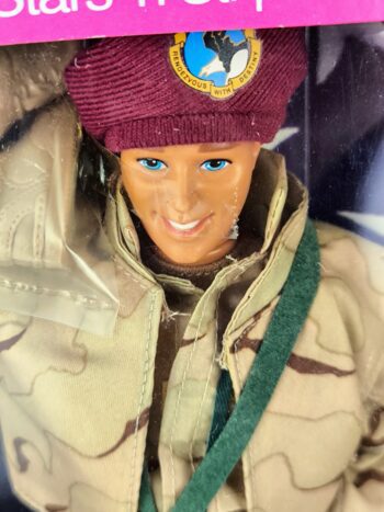 Ken Army de 1992 - Imagen 2
