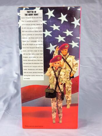 Ken Army de 1992 - Imagen 3