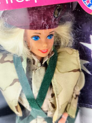Barbie Army de 1992 - Imagen 2
