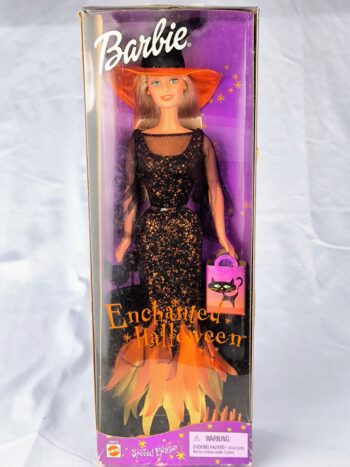 Barbie Enchanted Halloween de 2000