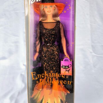 Barbie Enchanted Halloween del 2000