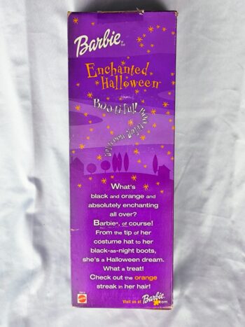 Barbie Enchanted Halloween de 2000 - Imagen 3