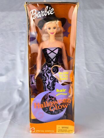 Barbie Halloween Glow de 2002