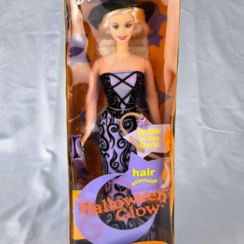 Barbie Halloween Glow del 2002