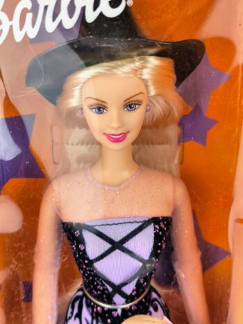 Barbie Halloween Glow de 2002 - Imagen 2