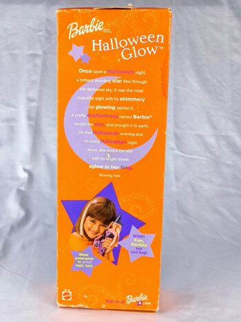 Barbie Halloween Glow de 2002 - Imagen 3