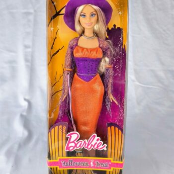 Barbie Halloween Treat del 2008